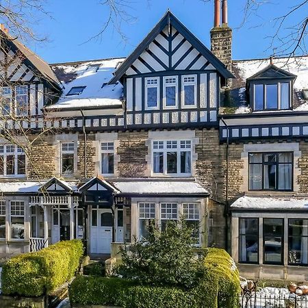 Scandicstay-Apartment Harrogate Kültér fotó