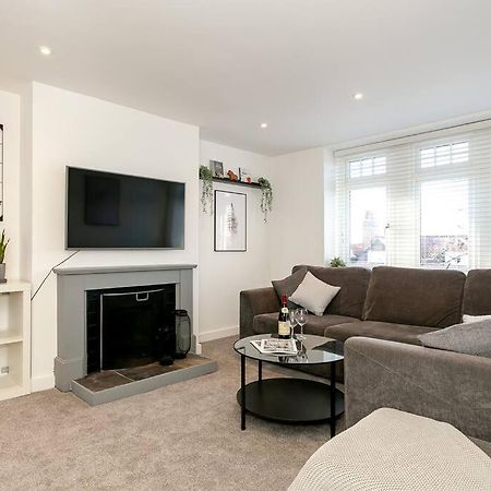 Scandicstay-Apartment Harrogate Kültér fotó