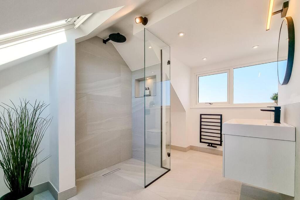 Scandicstay-Apartment Harrogate Kültér fotó