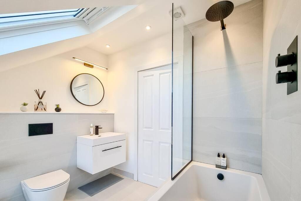 Scandicstay-Apartment Harrogate Kültér fotó