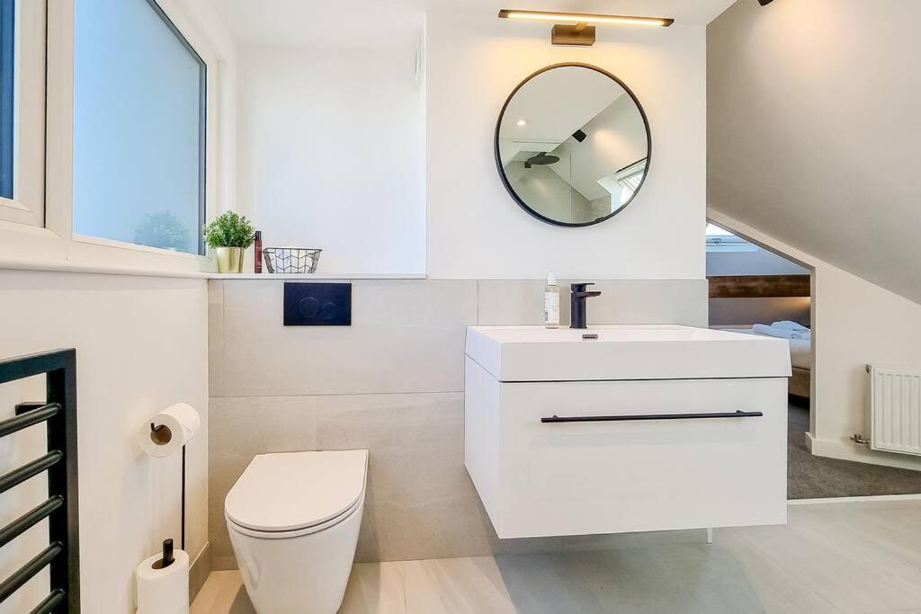 Scandicstay-Apartment Harrogate Kültér fotó