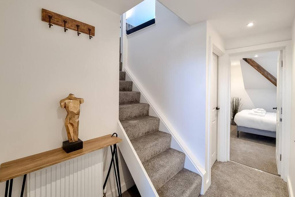 Scandicstay-Apartment Harrogate Kültér fotó