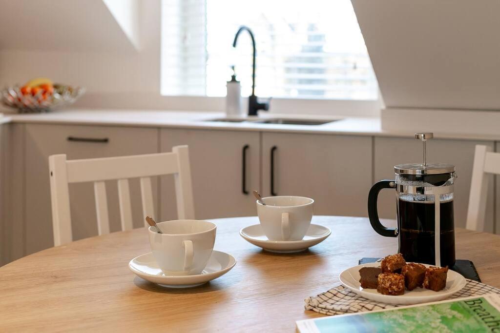 Scandicstay-Apartment Harrogate Kültér fotó