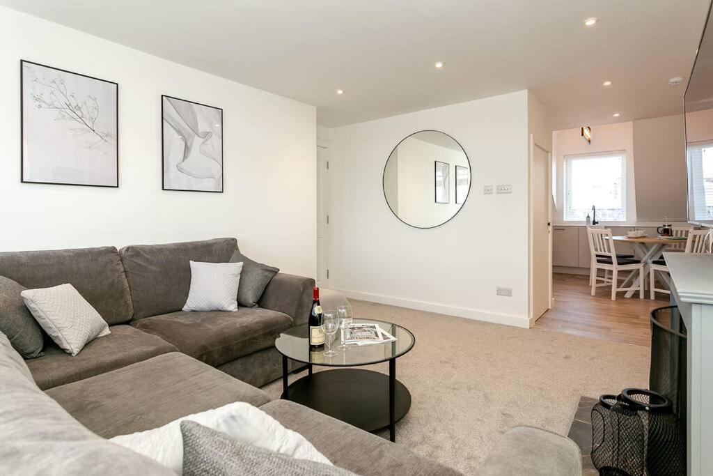 Scandicstay-Apartment Harrogate Kültér fotó