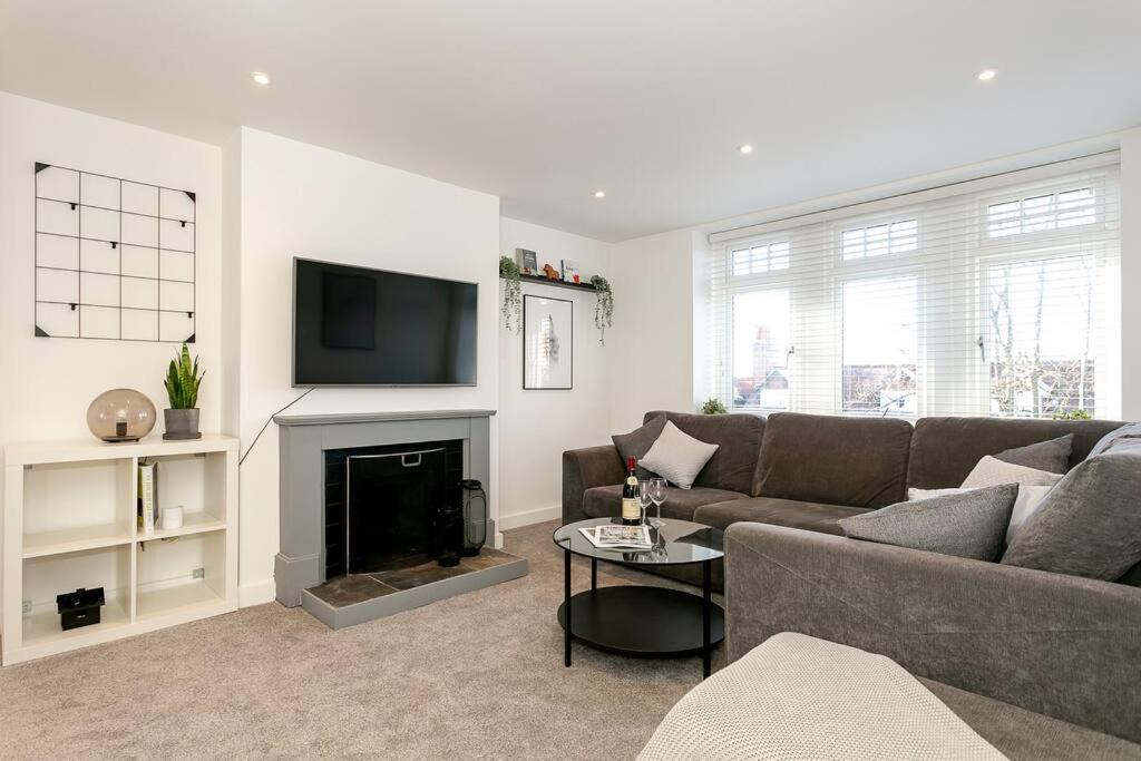 Scandicstay-Apartment Harrogate Kültér fotó