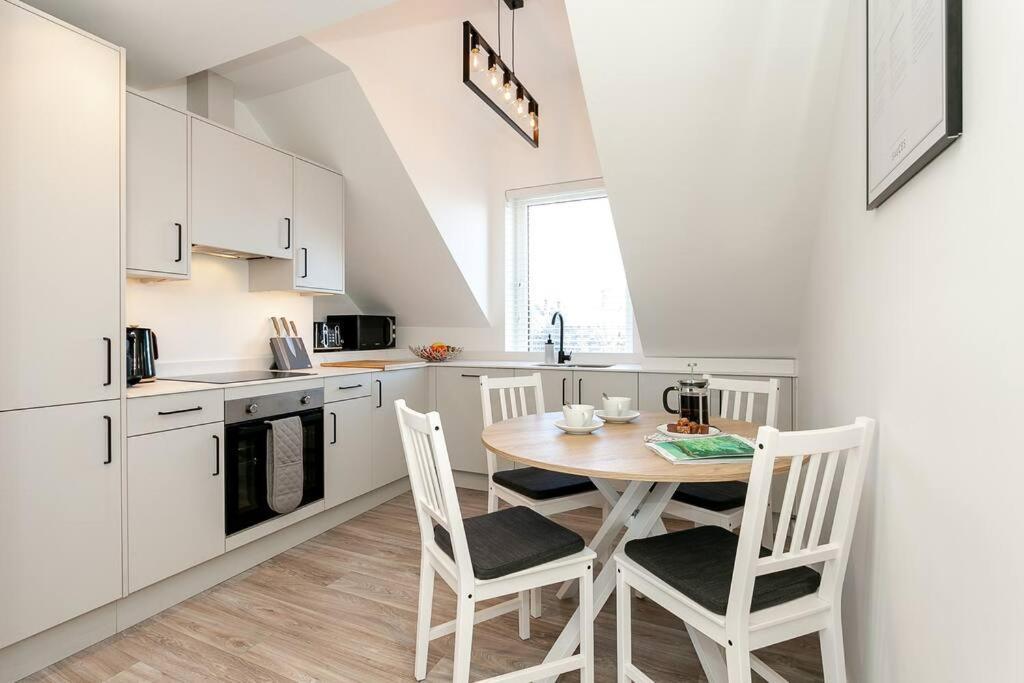 Scandicstay-Apartment Harrogate Kültér fotó